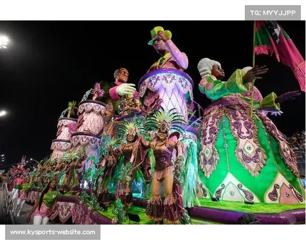 圣保罗球迷狂欢:文化节与街头嘉年华盛大启动 圣保罗球迷狂欢:文化节与街头嘉年华盛大启动