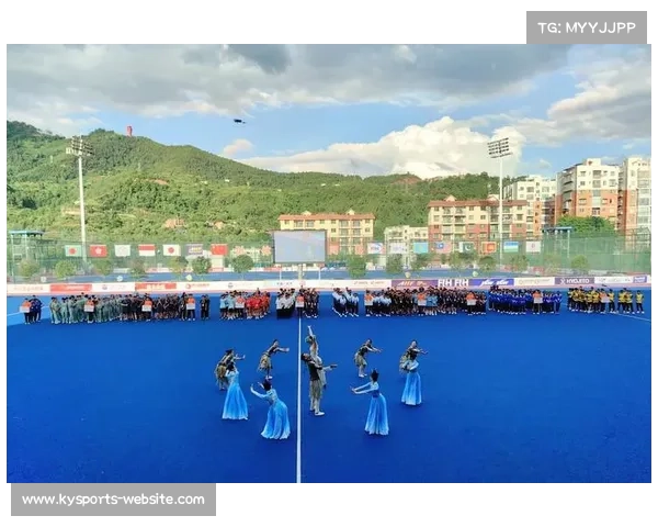 U18亚洲杯达州开幕 19支青年球队争夺未来之星荣耀 U18亚洲杯达州开幕 19支青年球队争夺未来之星荣耀