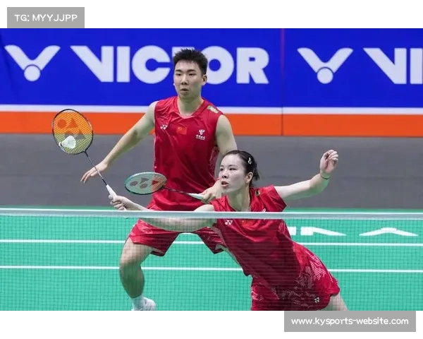 羽毛球世锦赛混双郭新娃陈芳卉止步16强不敌韩国徐承宰蔡侑玎
